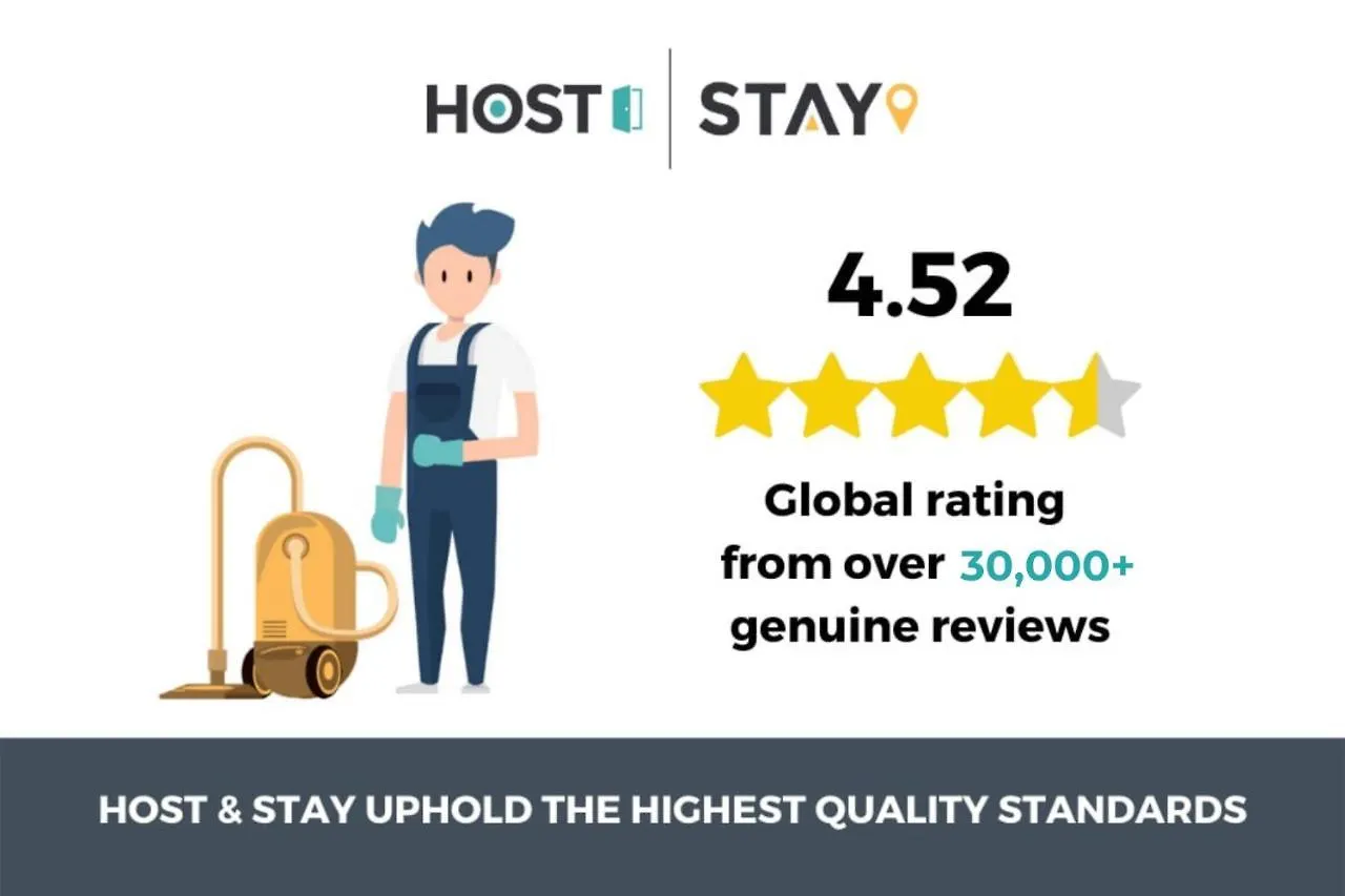 Host & Stay - Sandpiper Apartment Γουίτμπι 0*,