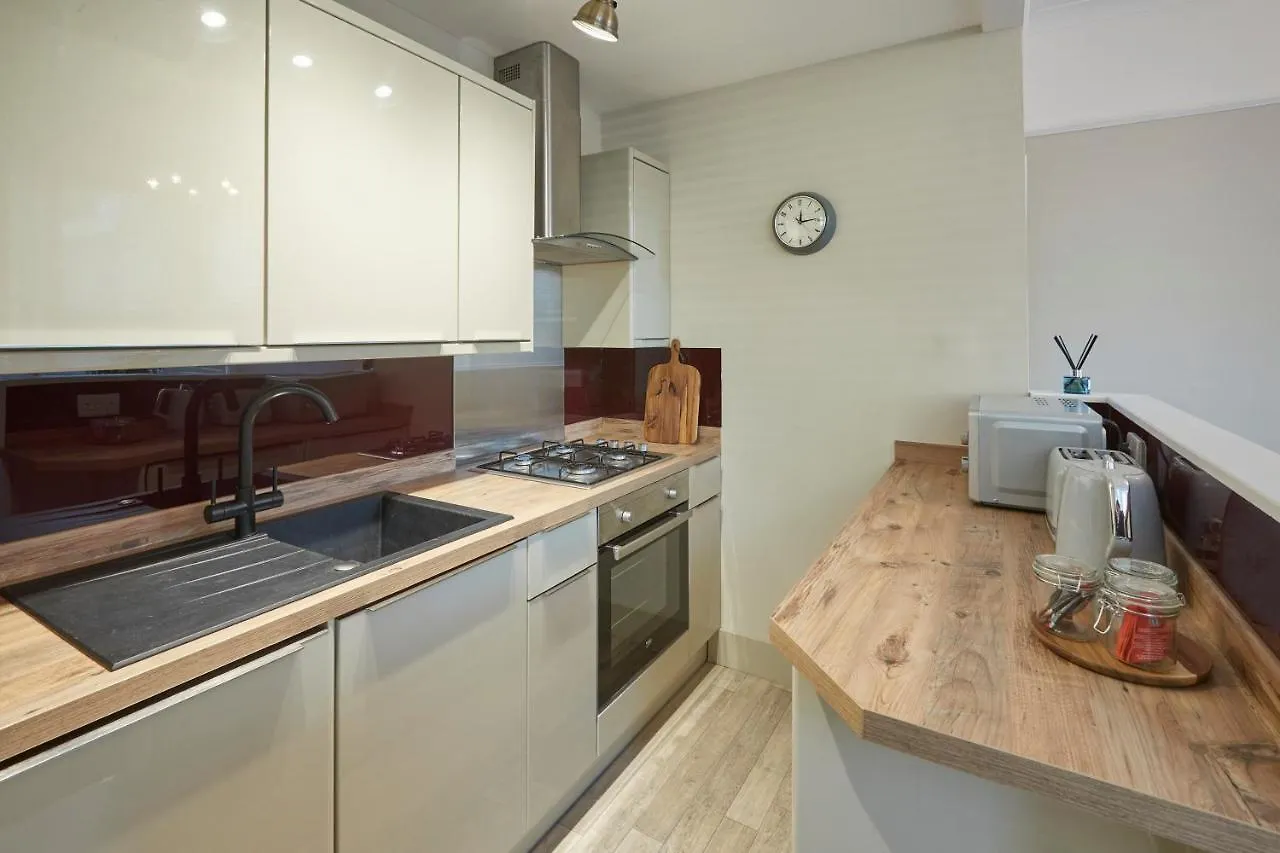 Host & Stay - Sandpiper Apartment Γουίτμπι